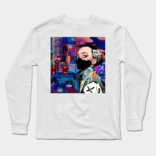 Chill Out Long Sleeve T-Shirt